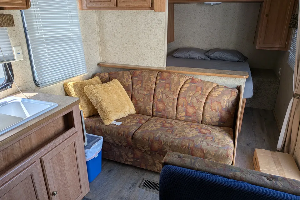 Spacious Family Bunkhouse