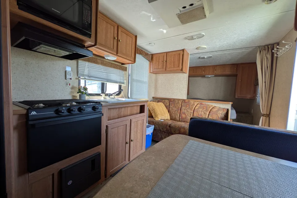 Spacious Family Bunkhouse