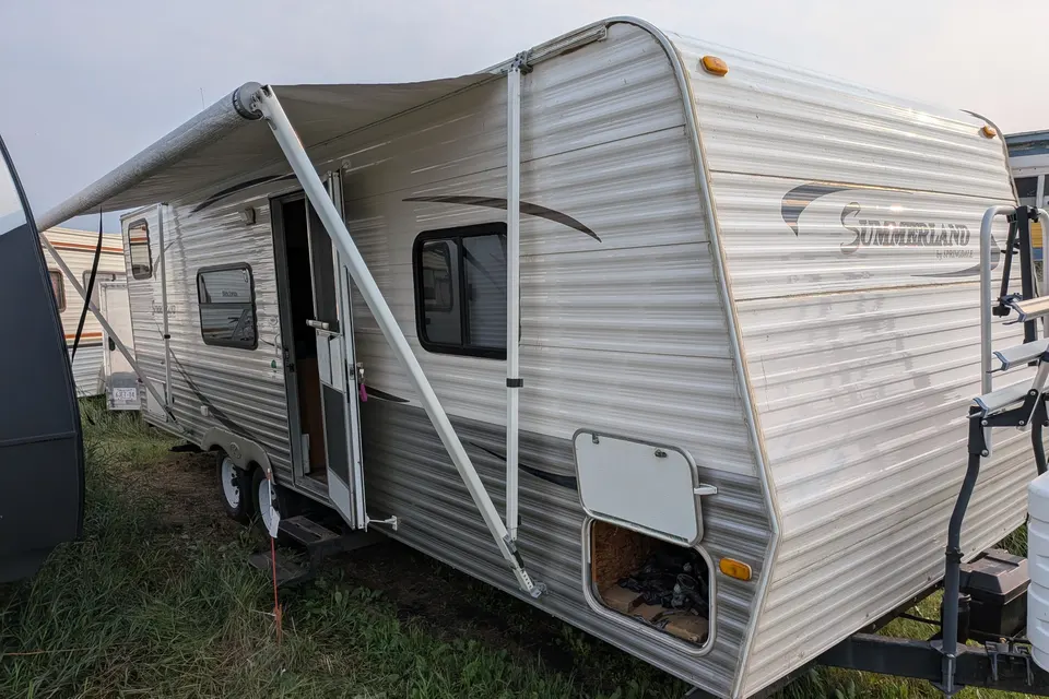 Spacious Family Bunkhouse