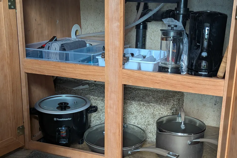 Spacious Family Bunkhouse