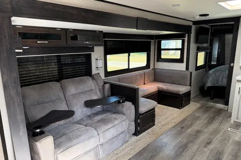 dylan's Jayco Jayflight 28bhs Travel Trailer