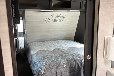 dylan's Jayco Jayflight 28bhs Travel Trailer