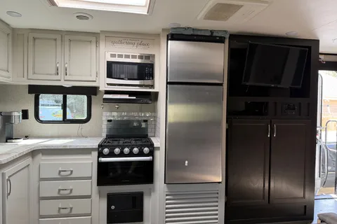 dylan's Jayco Jayflight 28bhs Travel Trailer