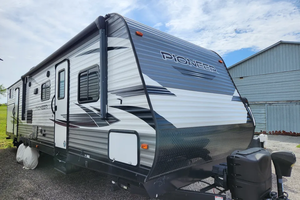 Condo on wheels