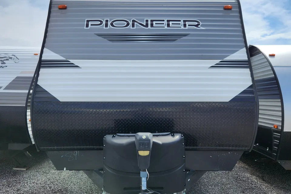 Condo on wheels