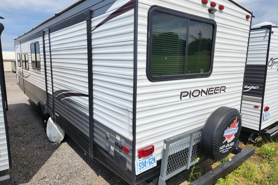Condo on wheels