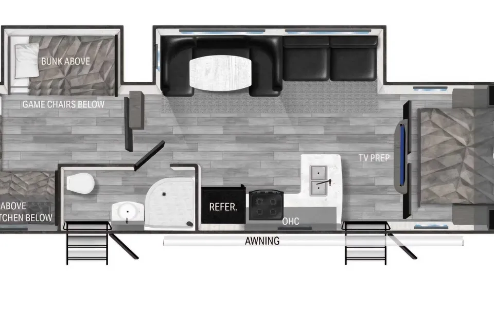 Condo on wheels