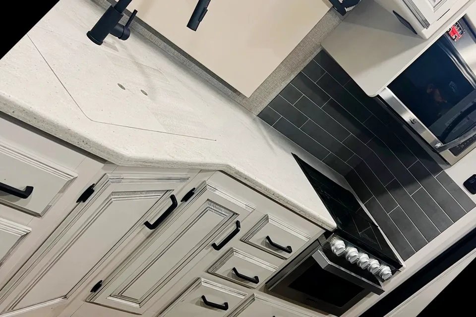 Farmhouse On Wheels