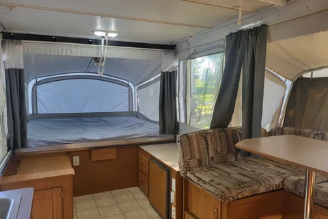 Matt's Coleman Monterey Elite camper