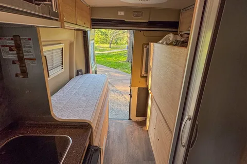 Adventure Van - Built for the Beach! - 2018 Hymer Aktiv