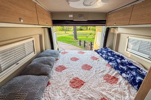 Adventure Van - Built for the Beach! - 2018 Hymer Aktiv