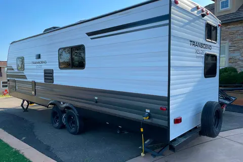 Spacious Clean 29' Grand Design Travel Trailer