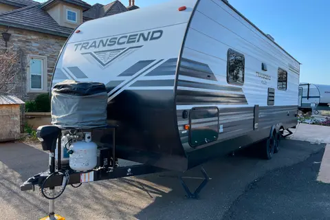 Spacious Clean 29' Grand Design Travel Trailer
