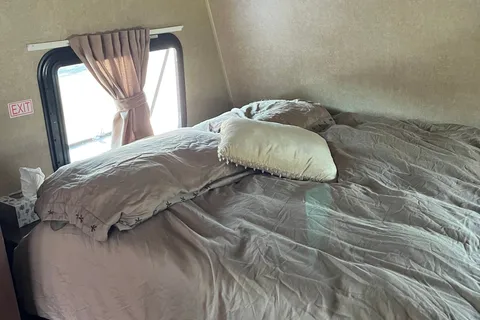 Danielle's Jayco Feather ULT Travel Trailer