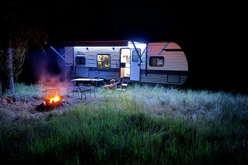 Beckler Family Jayco 260BHW