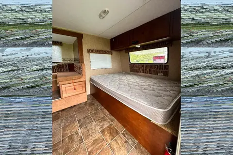 902 RV Rentals K-Z Spree Escape Travel Trailer