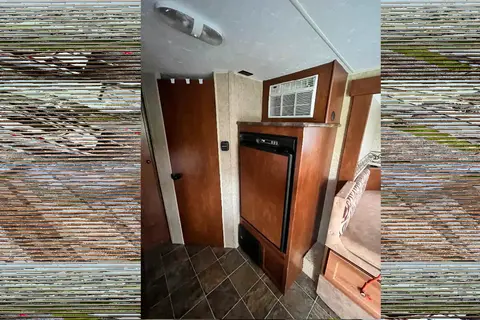 902 RV Rentals K-Z Spree Escape Travel Trailer