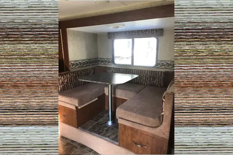 902 RV Rentals K-Z Spree Escape Travel Trailer