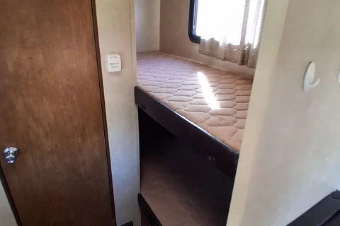 Let'z Go Glamping's 19.5 foot Bunkhouse