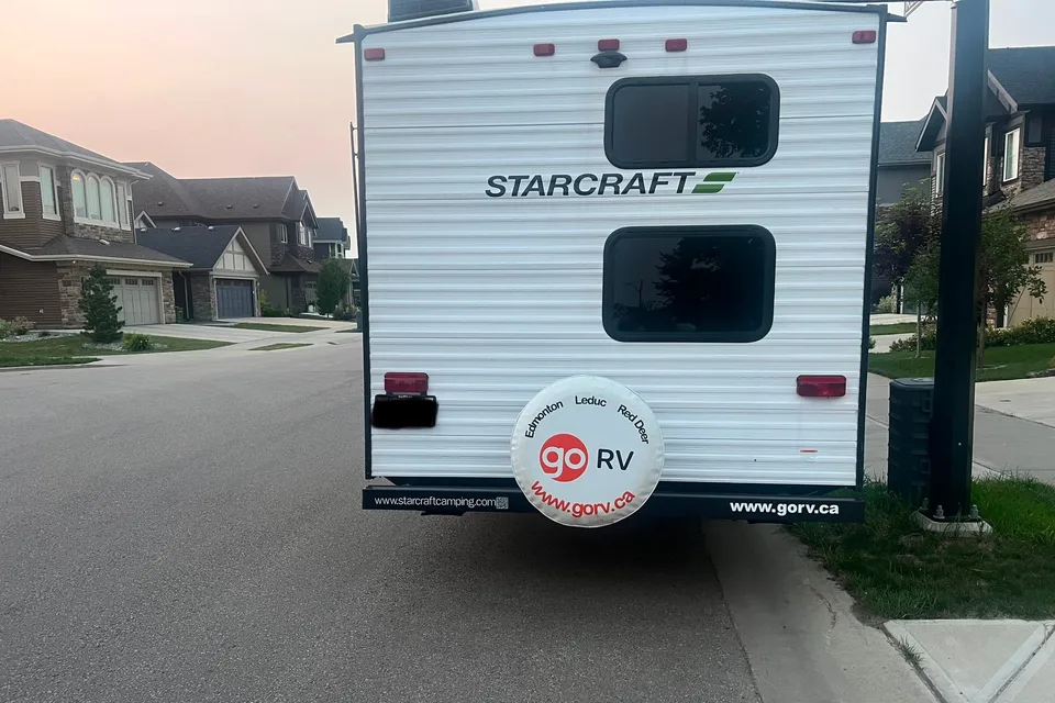 2021 Starcraft Autumnridge Travel Trailer