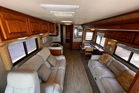 RUNASO's Holiday Rambler Vacationer Class A