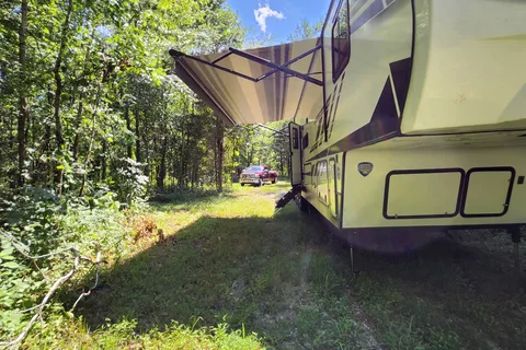 "Garage-ma-hal" Impact Toy Hauler