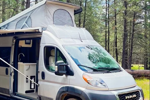 Thor Tellaro Motorhome 