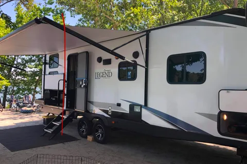 Wonderlost travel trailer