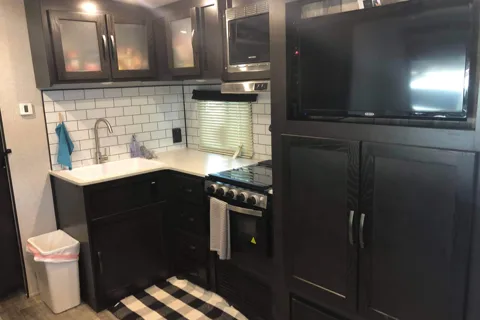 Wonderlost travel trailer