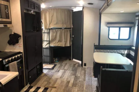 Wonderlost travel trailer