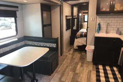 Wonderlost travel trailer