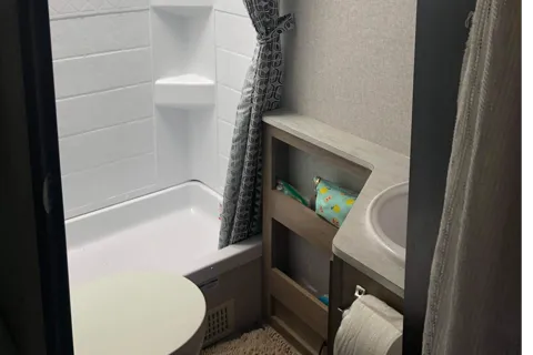 Wonderlost travel trailer