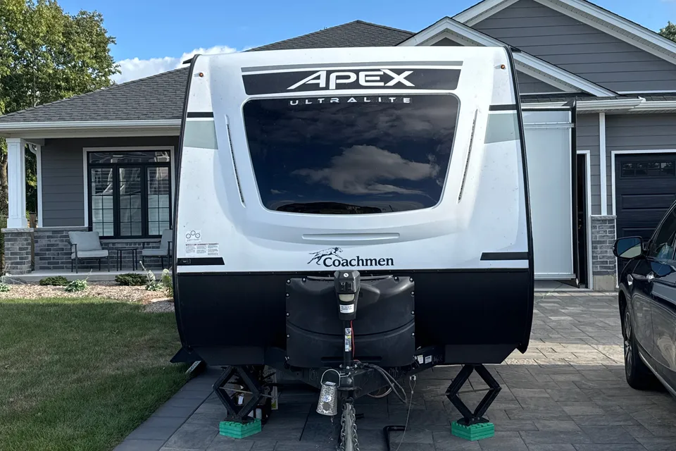 Dan's Forest River Apex 245 BHS Travel Trailer