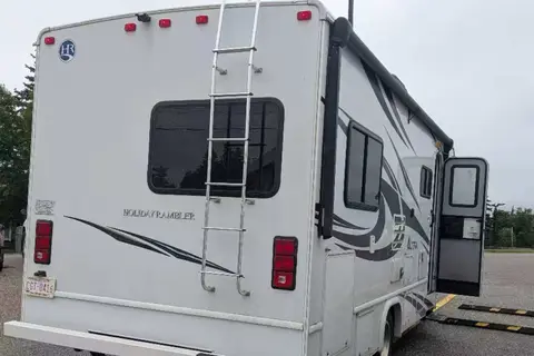 Fleet #C12 Class C with Dinette Slideout – Spacious Comfort for Families (Sleeps 4 Adults + 2 Kids)
