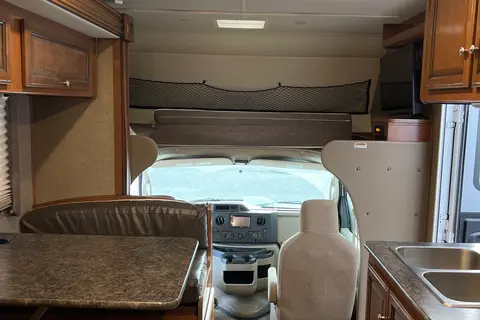 Fleet #C12 Class C with Dinette Slideout – Spacious Comfort for Families (Sleeps 4 Adults + 2 Kids)