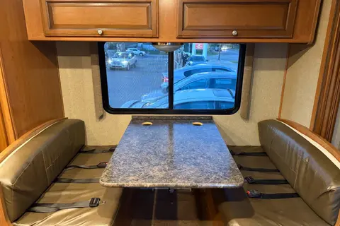 Fleet #C12 Class C with Dinette Slideout – Spacious Comfort for Families (Sleeps 4 Adults + 2 Kids)