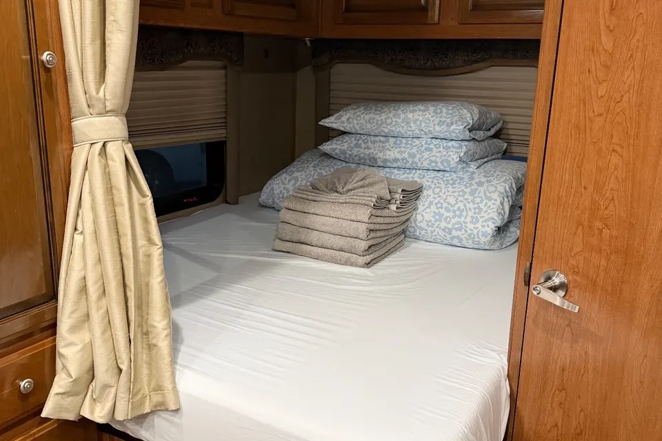 Fleet #C12 Class C with Dinette Slideout – Spacious Comfort for Families (Sleeps 4 Adults + 2 Kids)