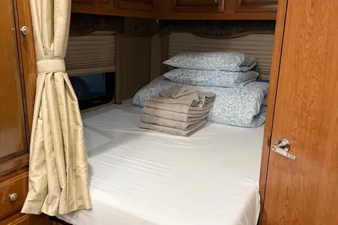 Fleet #C12 Class C with Dinette Slideout – Spacious Comfort for Families (Sleeps 4 Adults + 2 Kids)