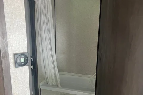 John's Coleman Lantern Travel Trailer