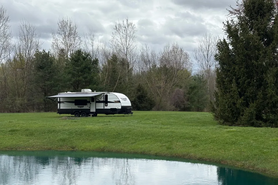 Bigfoot Adventures Forest River 261BHXL Travel Trailer