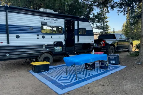  SUV Towable & PET Lovers - 2023 Forest River Cherokee Wolf Pup 