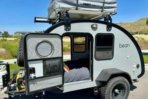 WanderLux Teardrop Trailer: Unleash Your Family’s Off-Road Adventure