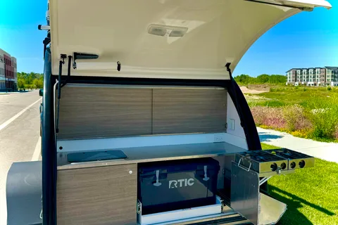 WanderLux Teardrop Trailer: Unleash Your Family’s Off-Road Adventure