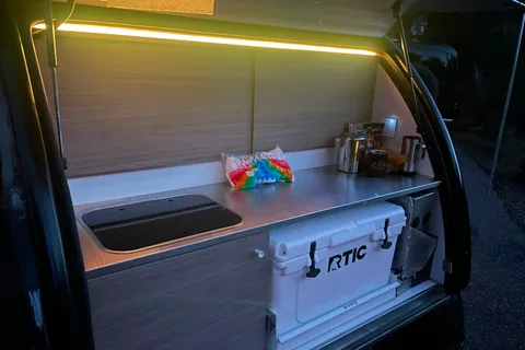WanderLux Teardrop Trailer: Unleash Your Family’s Off-Road Adventure