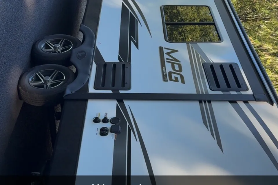 Nicole's Cruiser RV MPG Travel Trailer