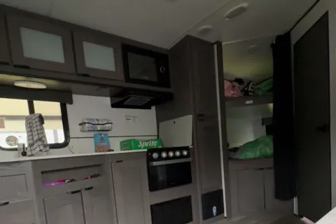 Nicole's Cruiser RV MPG Travel Trailer