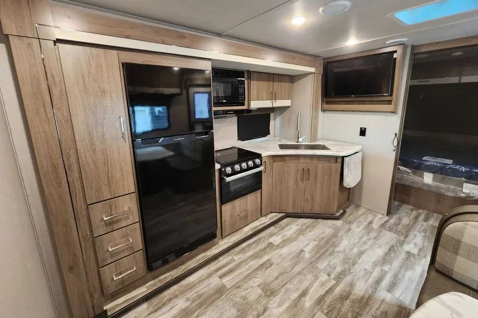 Keith's 2023 Grand Design 23bhe Travel Trailer