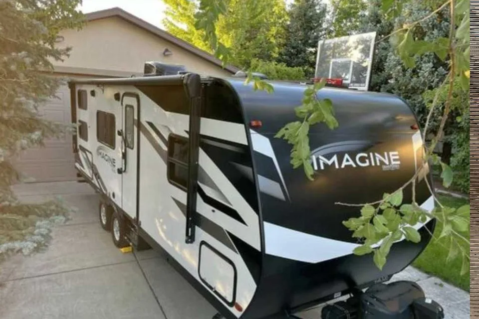 Keith's 2023 Grand Design 23bhe Travel Trailer