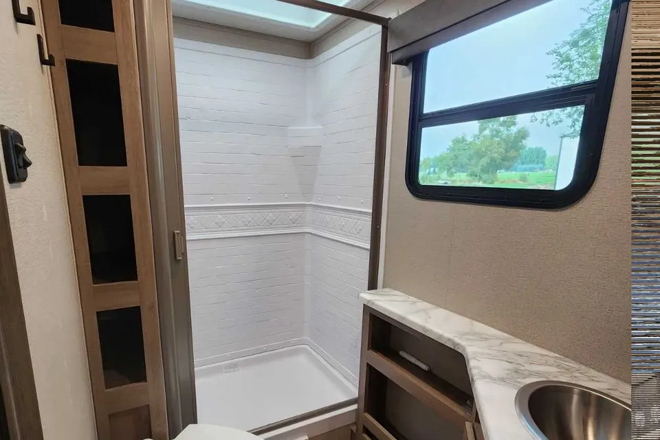 Keith's 2023 Grand Design 23bhe Travel Trailer