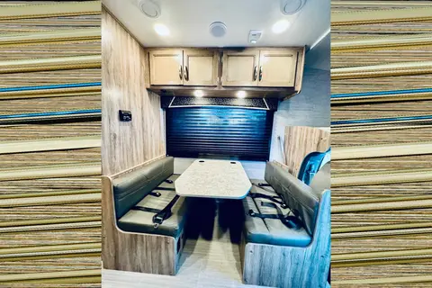 Sathiyavahini's Jayco Jayco Redhawk SE Class C
